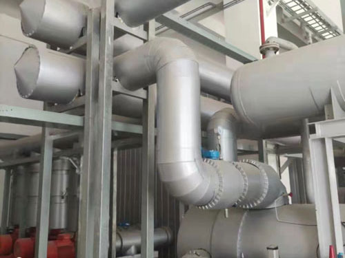 石嘴山设备保温厂家 1965年，两名汽车兵遭遇狼群围攻，一盒火柴成了逃命关键